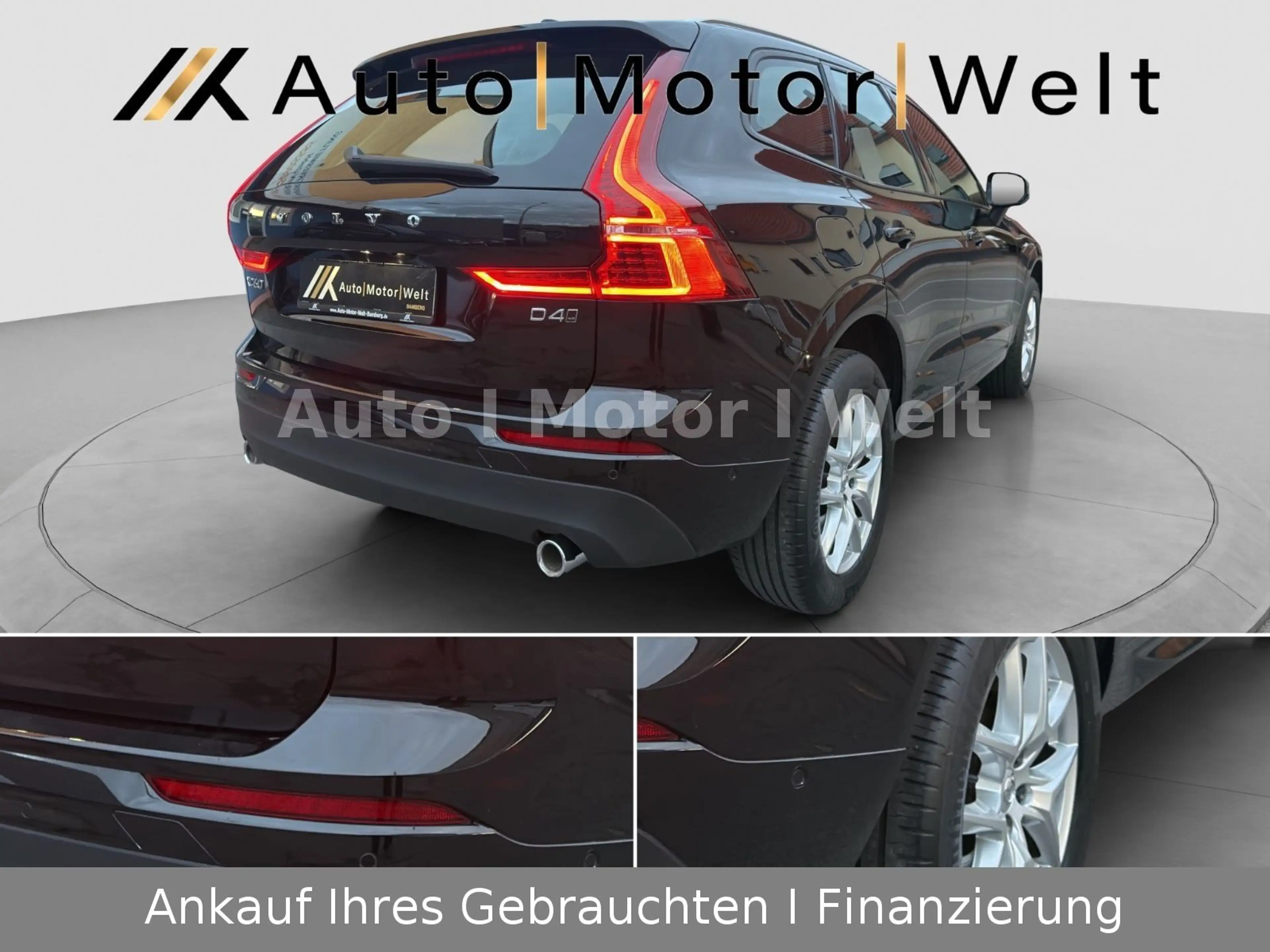 Volvo XC60 Momentum AWD LED/H&K/KAMERA360/ALU — photo 11