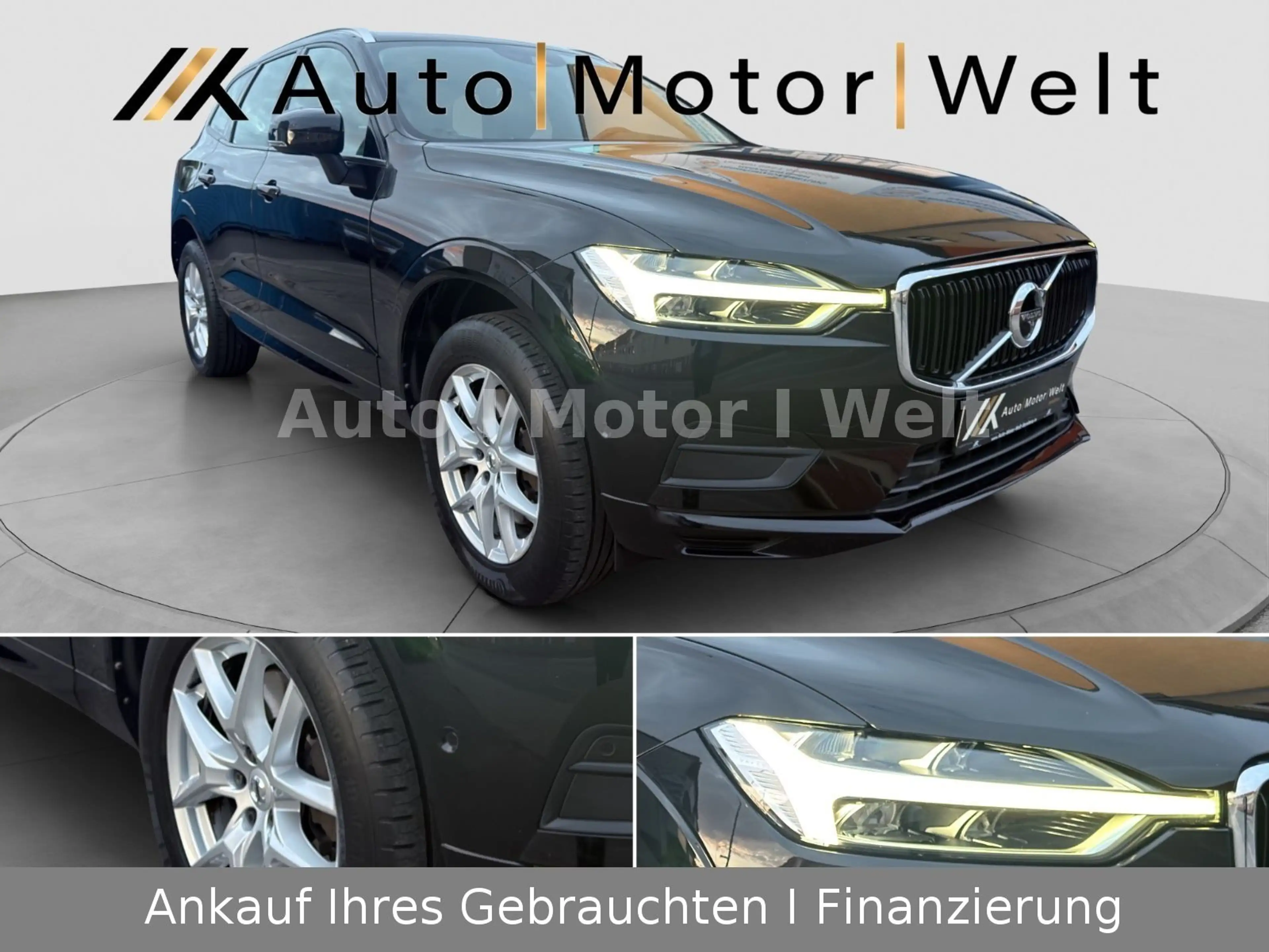 Volvo XC60 Momentum AWD LED/H&K/KAMERA360/ALU — photo 2