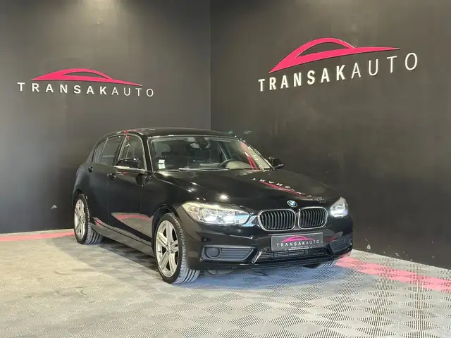BMW 118 SERIE F20 LCI2 118i 136 ch
