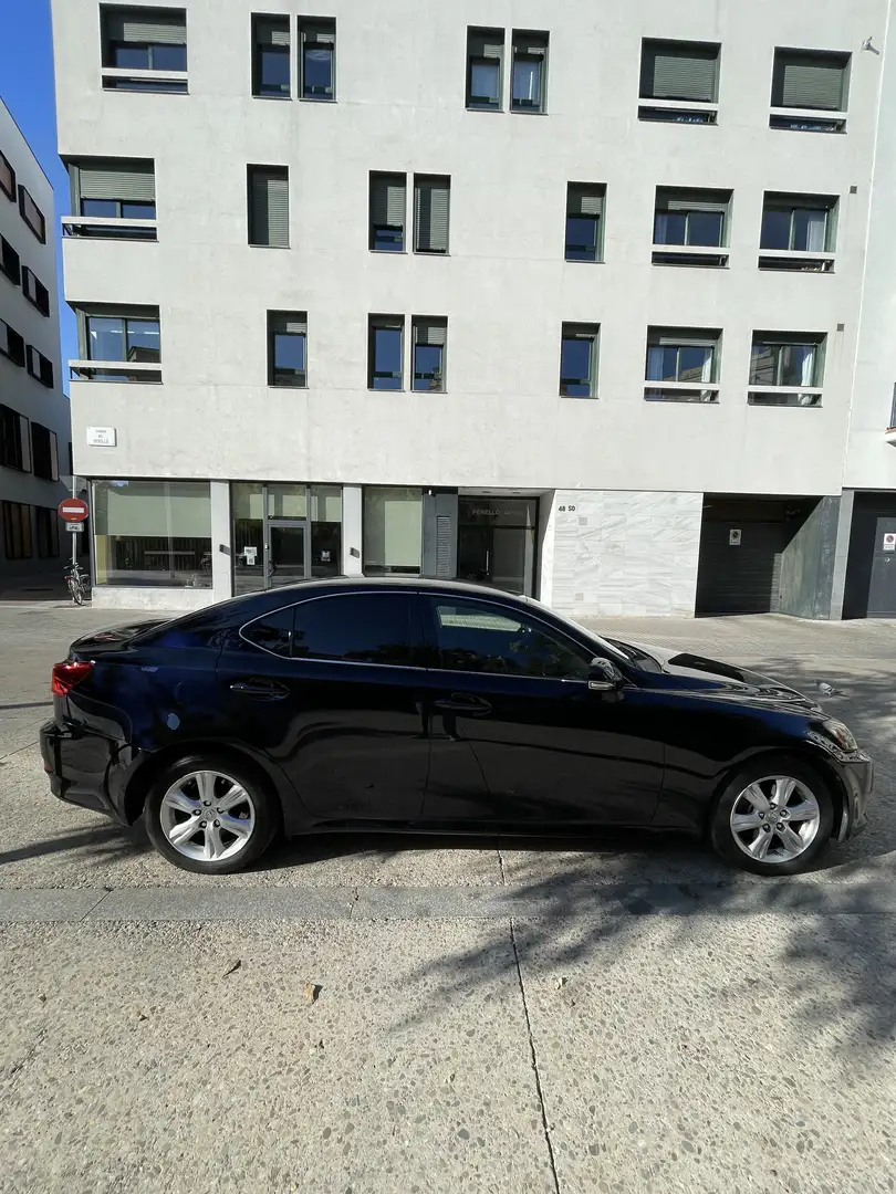 Lexus IS 250 IS 250 Sport Aut. Sport Modrá - 2