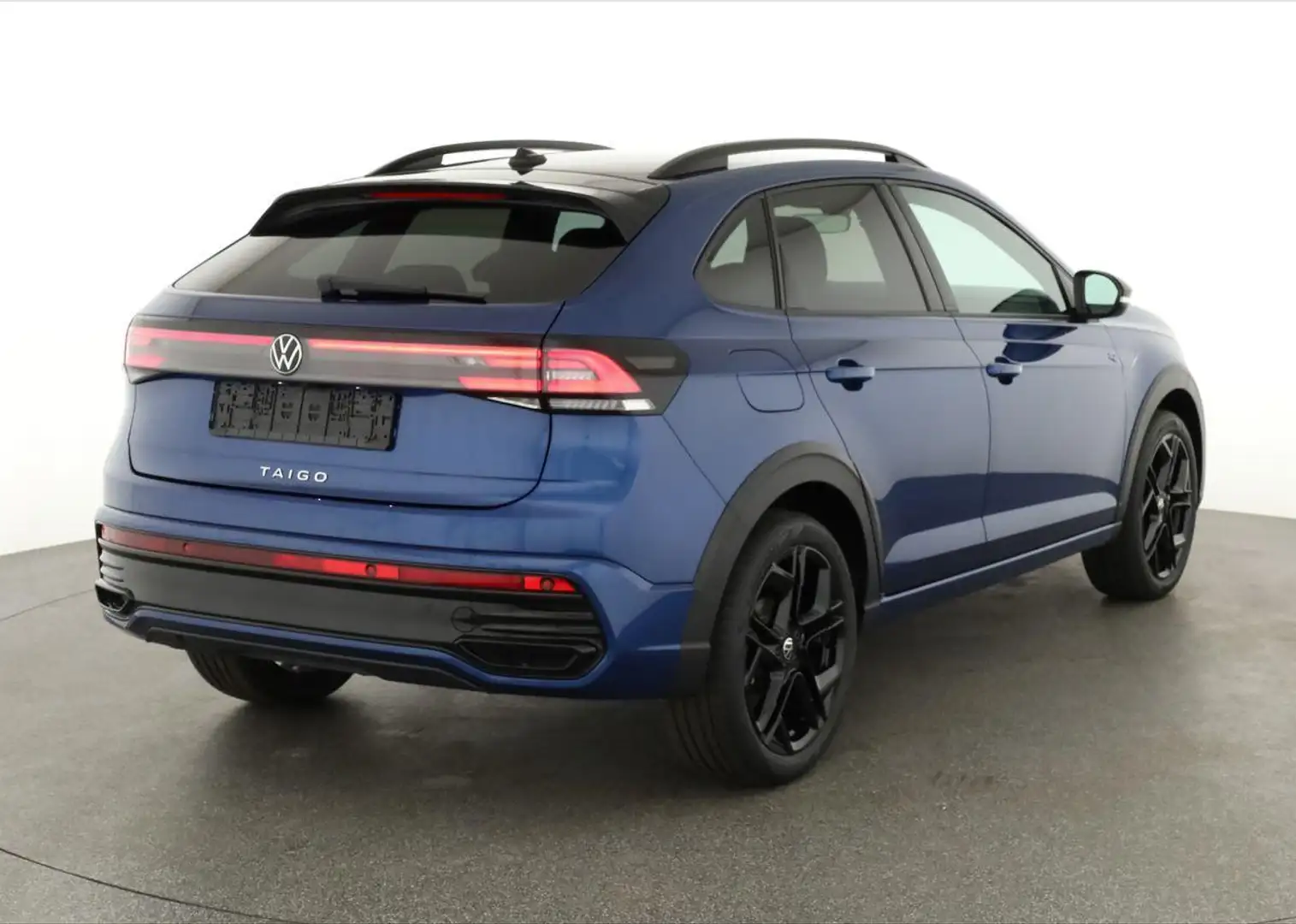 Volkswagen Taigo R-Line 1.5 TSI DSG R-Line, Navi, AHK, Matrix, K... Blau - 2