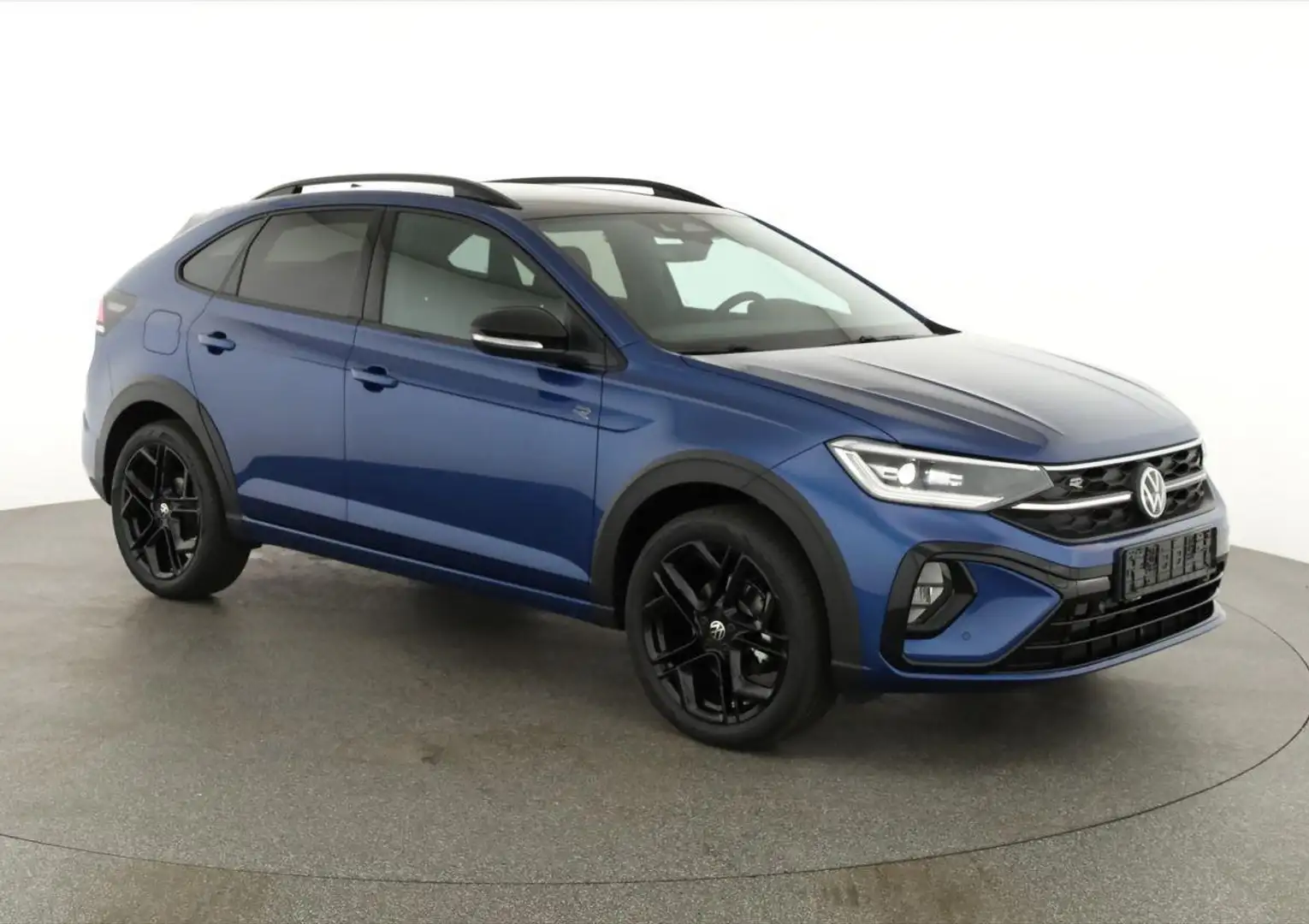Volkswagen Taigo R-Line 1.5 TSI DSG R-Line, Navi, AHK, Matrix, K... Blau - 1
