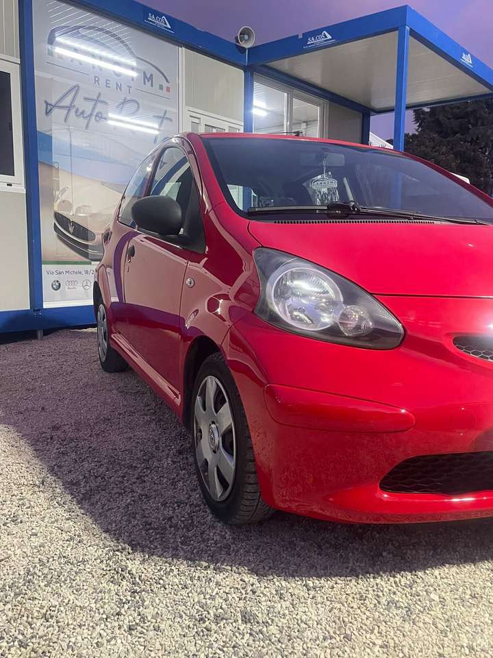 Toyota Aygo Aygo I 2005 5p 1.0 Now