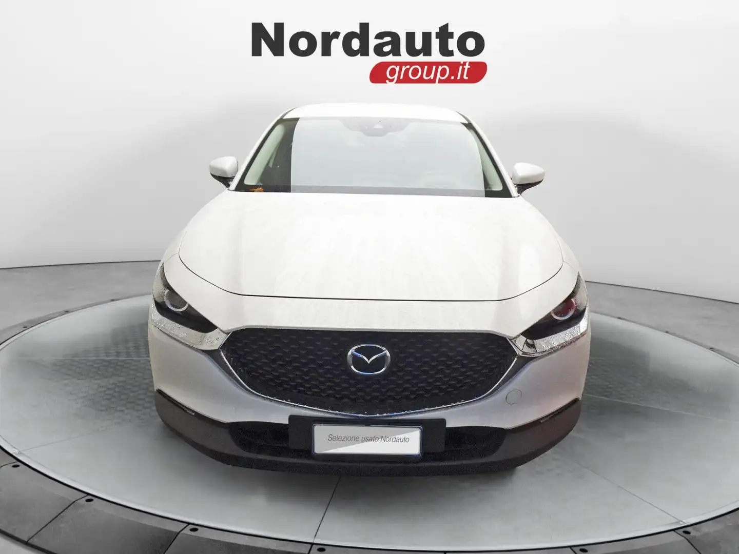 Mazda CX-30 2.0L Skyactiv-G M Hybrid 2WD Evolve Bianco - 2