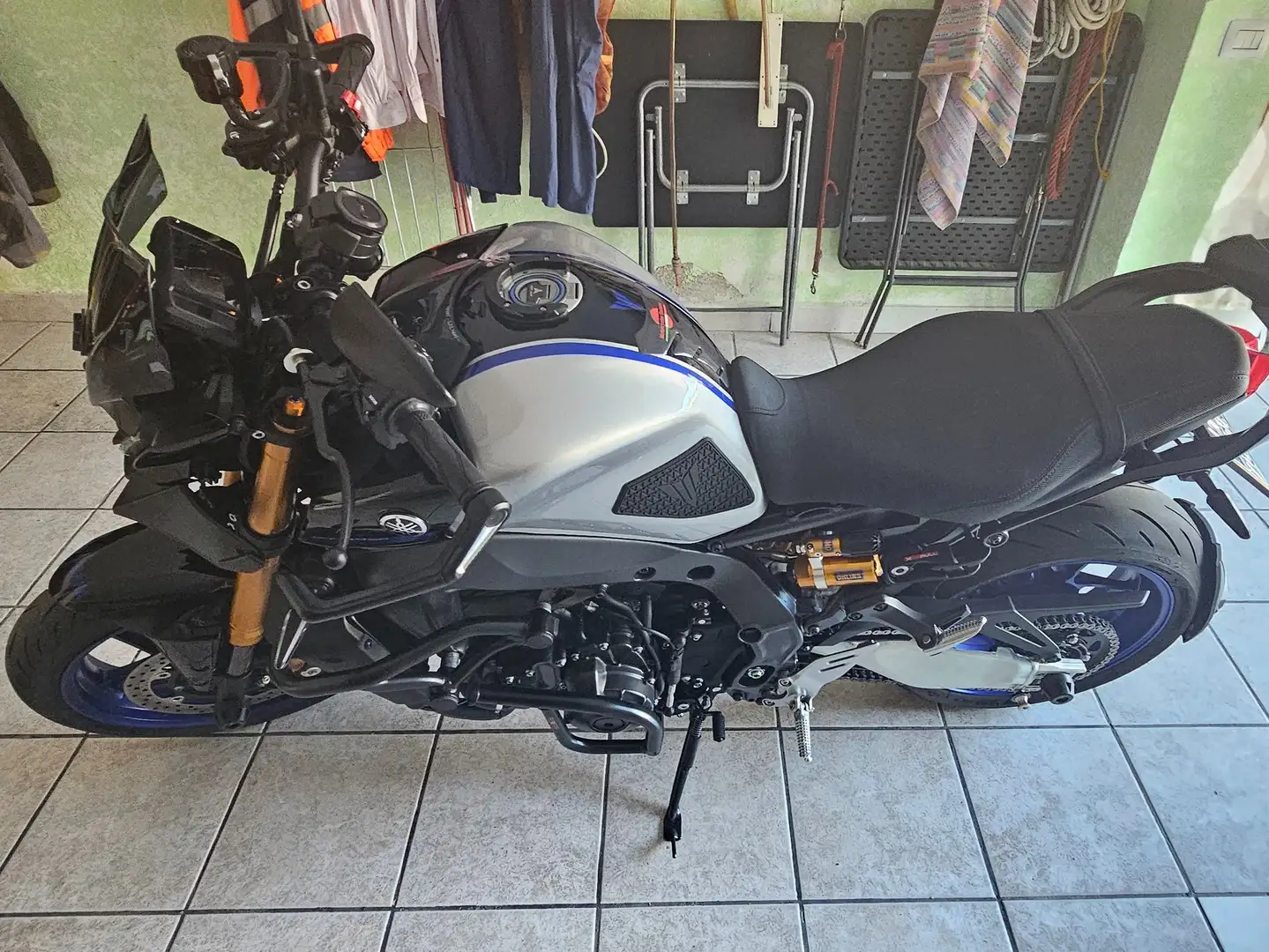 Yamaha MT-09 SP Blu/Azzurro - 1