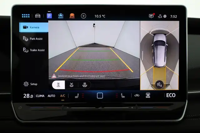 Volkswagen Tayron 1.5 TSI eHybrid 150 kW Life Life, AHK, AreaView... Ansicht 6