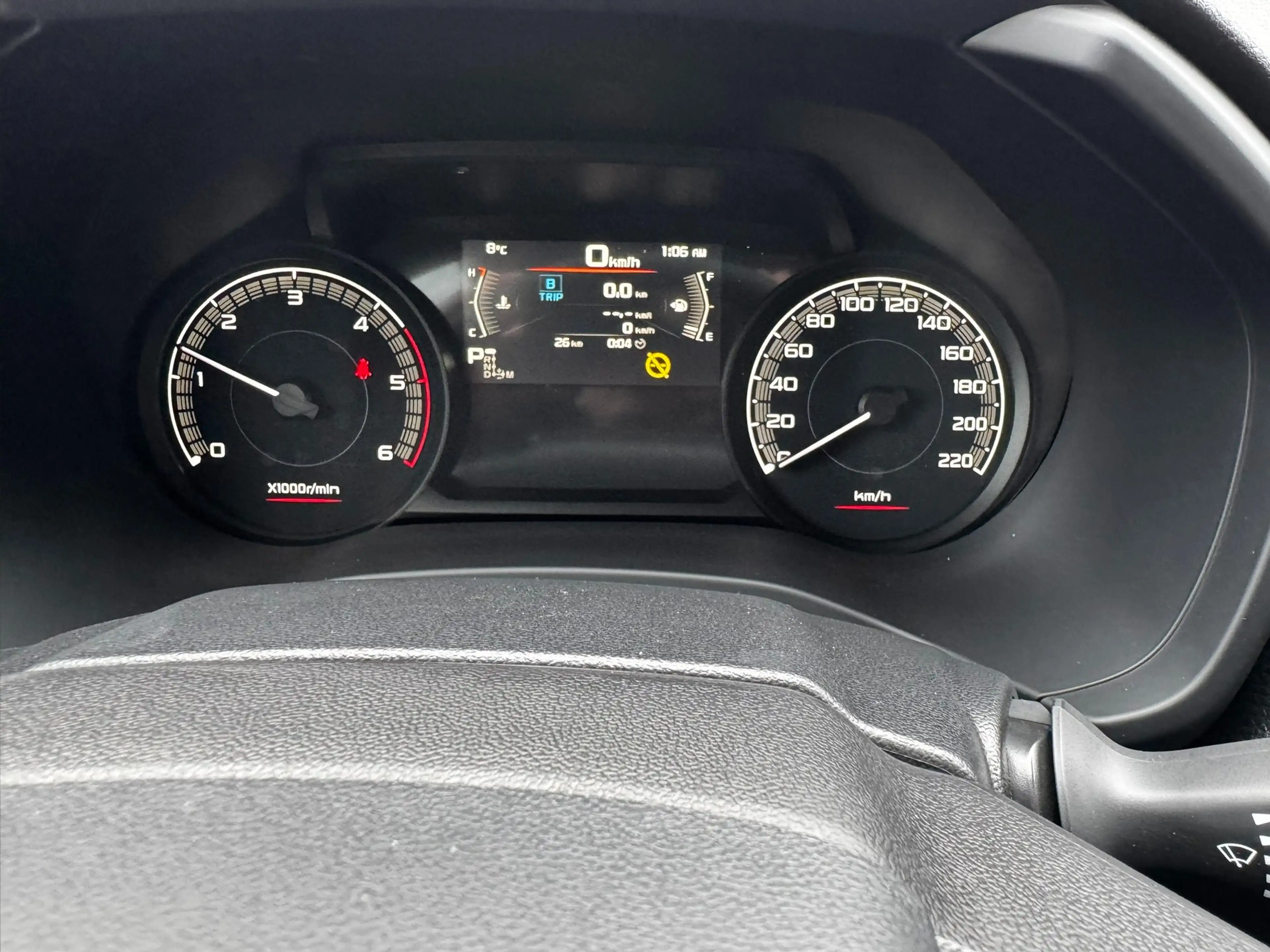Isuzu D-Max Space Cab 4WD LS AT Rough Terrain Mode — photo 15