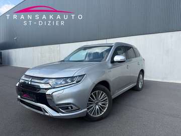Outlander 2.4l PHEV Twin Motor 4WD Intense