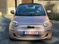 Fiat 500e Cabrio Icon 1Hand 42kwH Kamera Rose Золотий - thumbnail 2