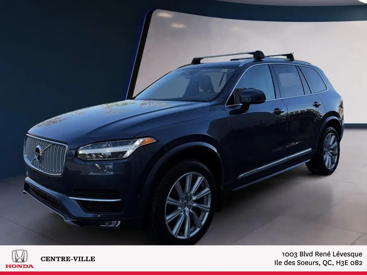 2018 Volvo XC90
