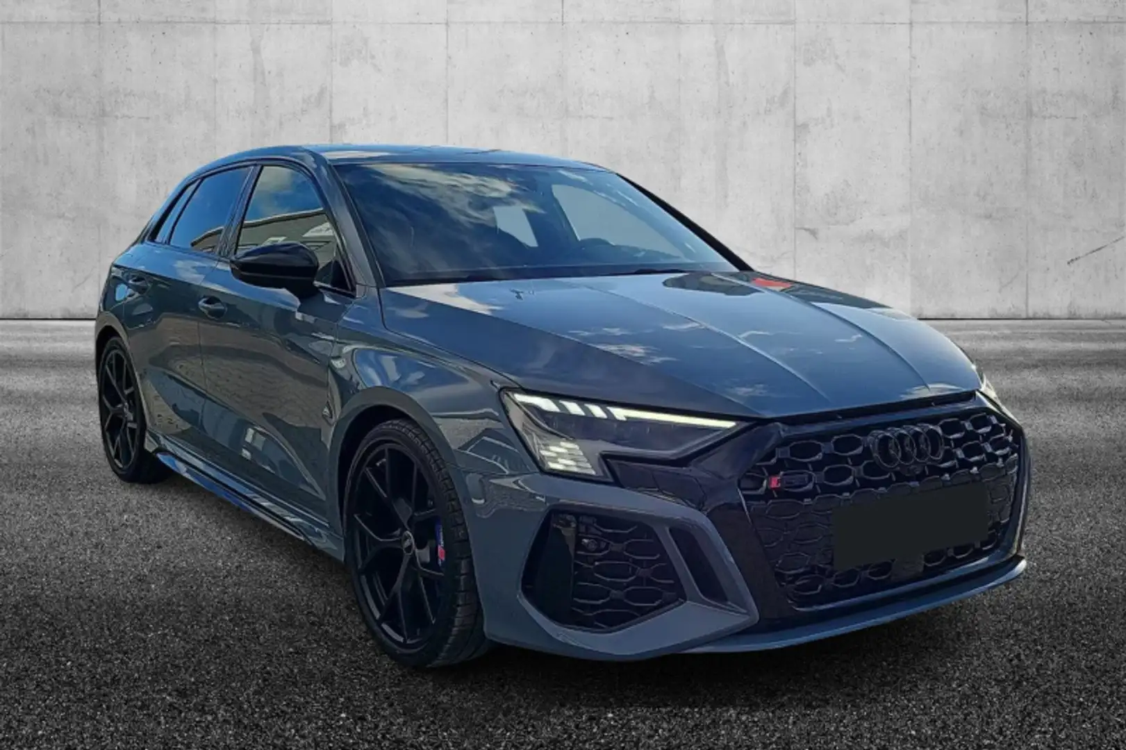 Audi RS3 RS3 Grigio - 2