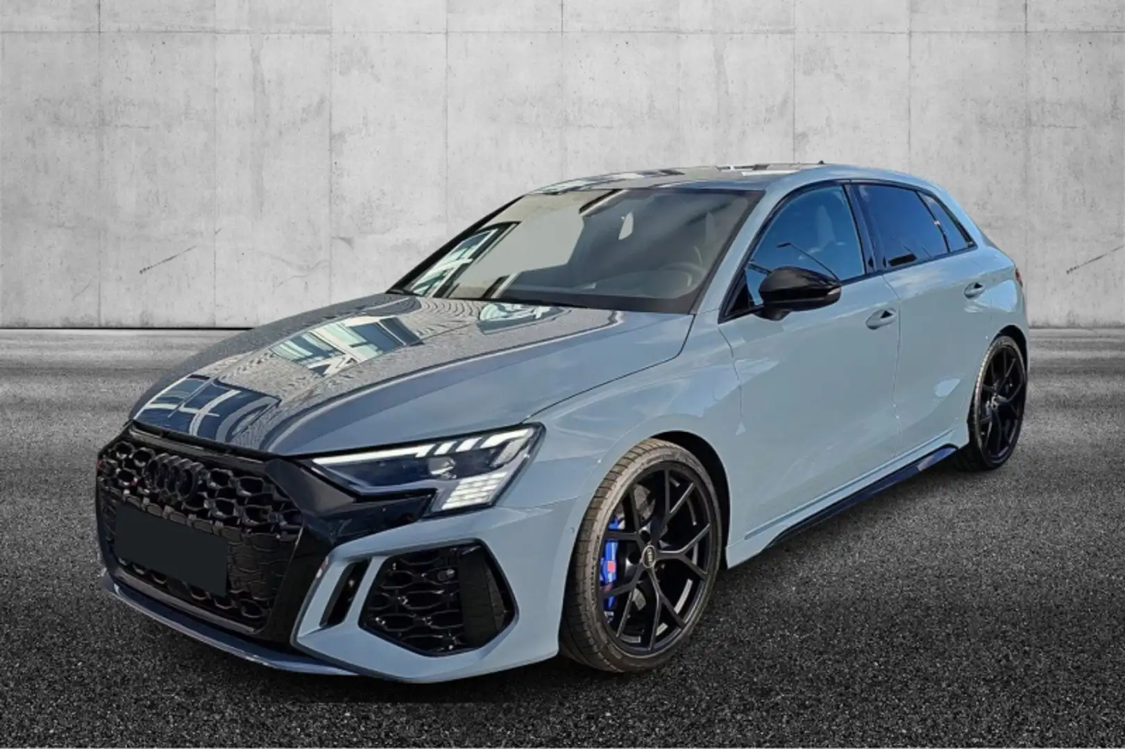 Audi RS3 RS3 Grigio - 1