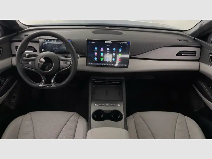 BYD Seal 2026, foto 10