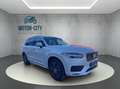 Volvo XC90 B5 AWD Momentum Pro Weiß - thumbnail 7