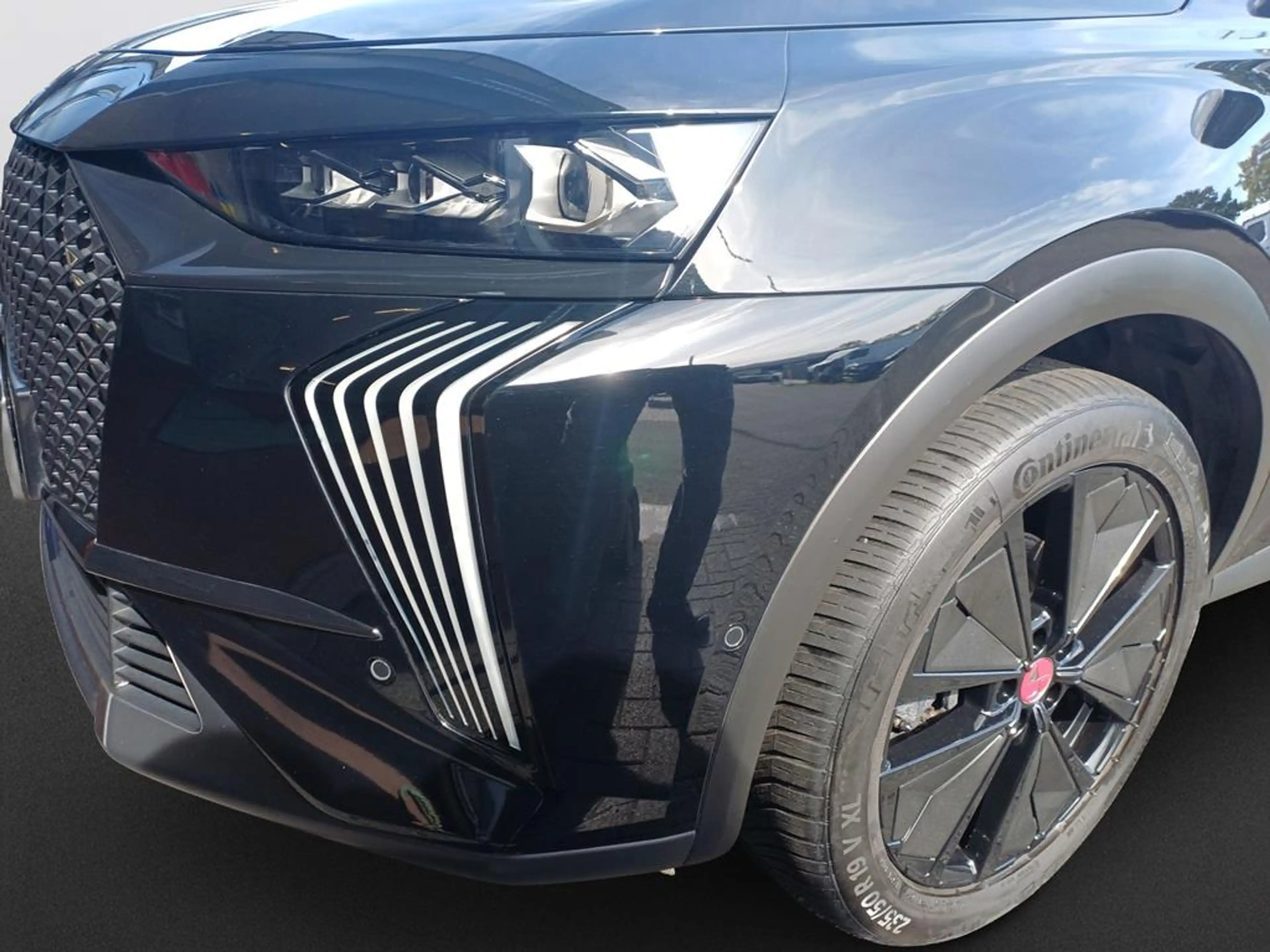 DS Automobiles DS 7 Performance Line + — photo 11