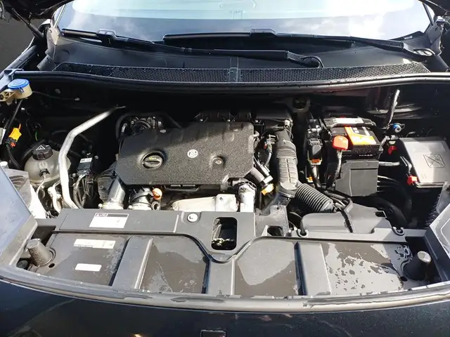 DS Automobiles DS 7 view 8