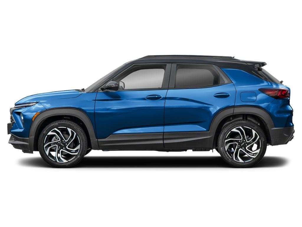 2026 Chevrolet Trailblazer AWD 4dr RS — photo 2