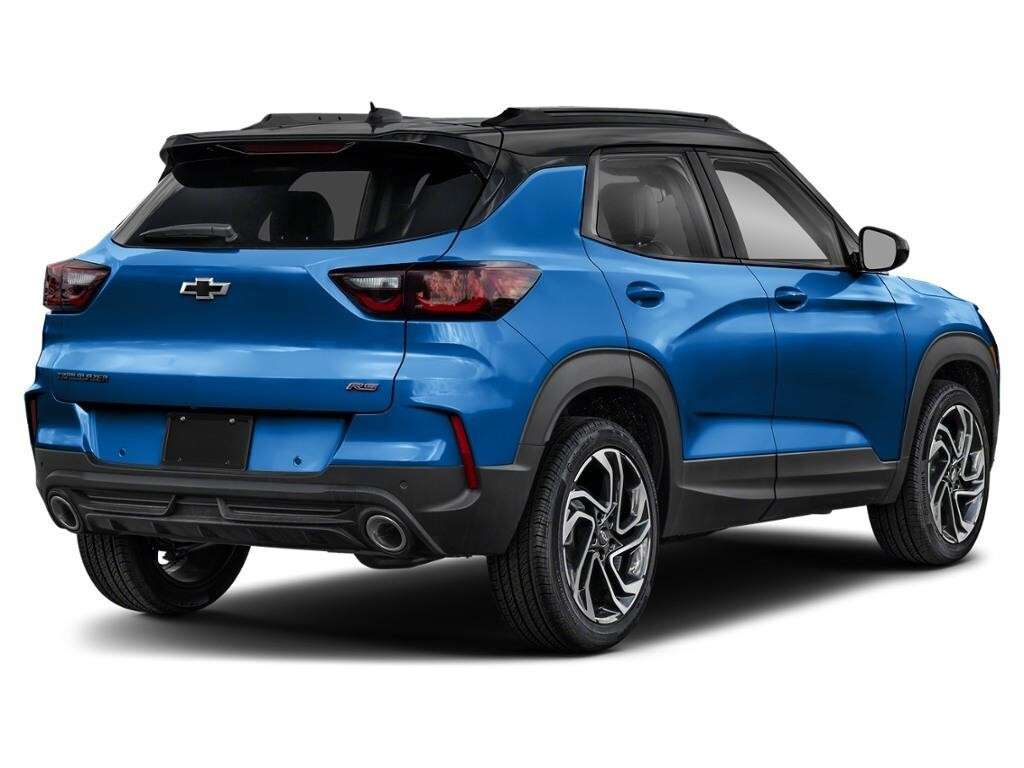 2026 Chevrolet Trailblazer AWD 4dr RS — снимка 1