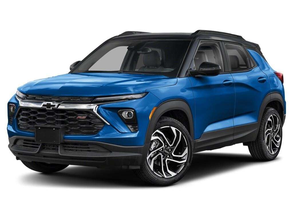 2026 Chevrolet Trailblazer AWD 4dr RS
