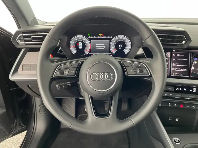 Audi A3 view 13