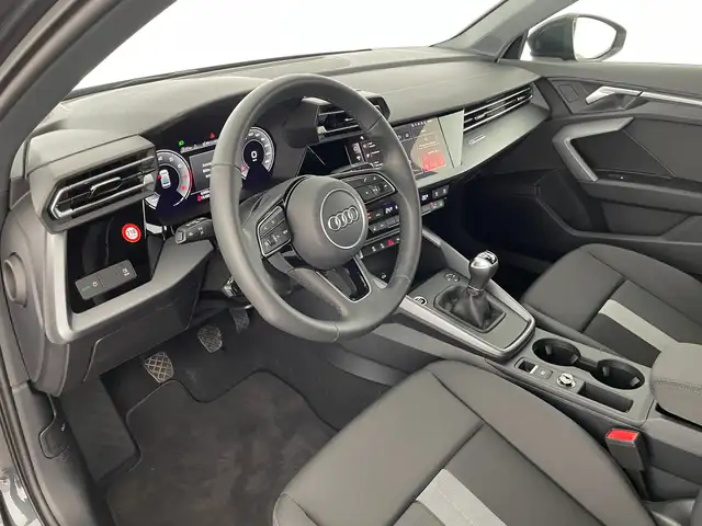 Audi A3 view 8