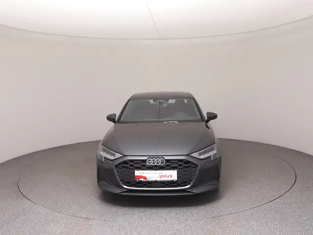Audi A3 view 3