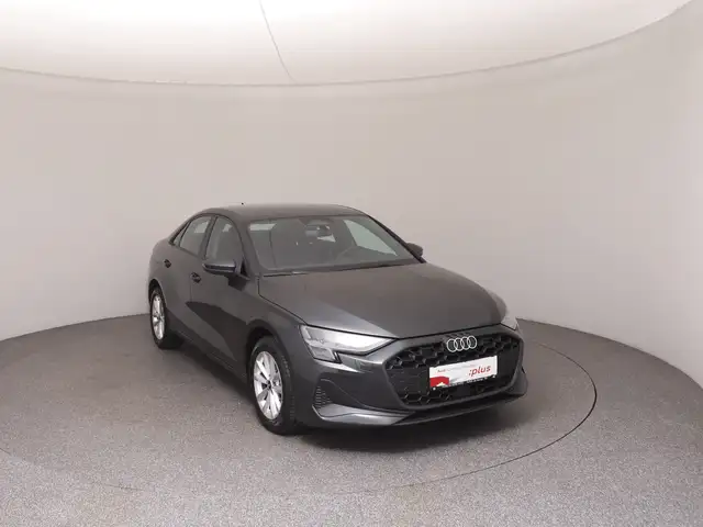 Audi A3 view 2