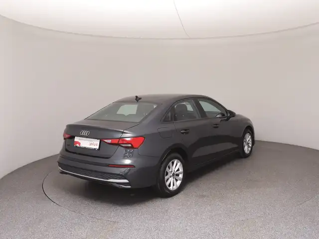 Audi A3 view 4