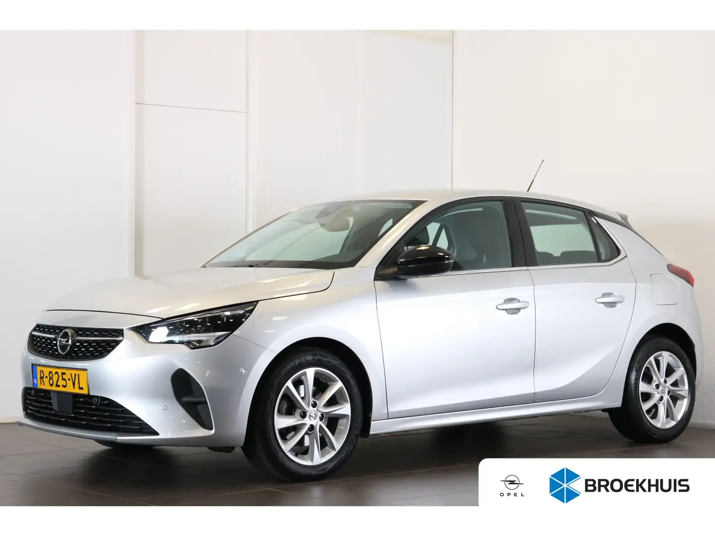 Opel Corsa 1.2 Elegance 100 | Achteruitrijcamera | Airco | Ap Gris - 1