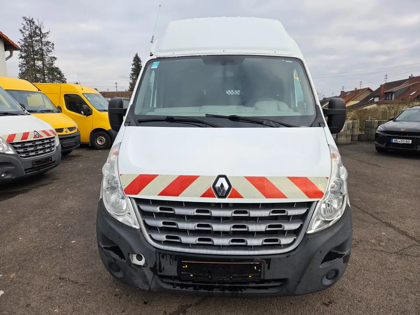 Renault Master Master dCi 150 FAP L3H3 2WD VA - 2
