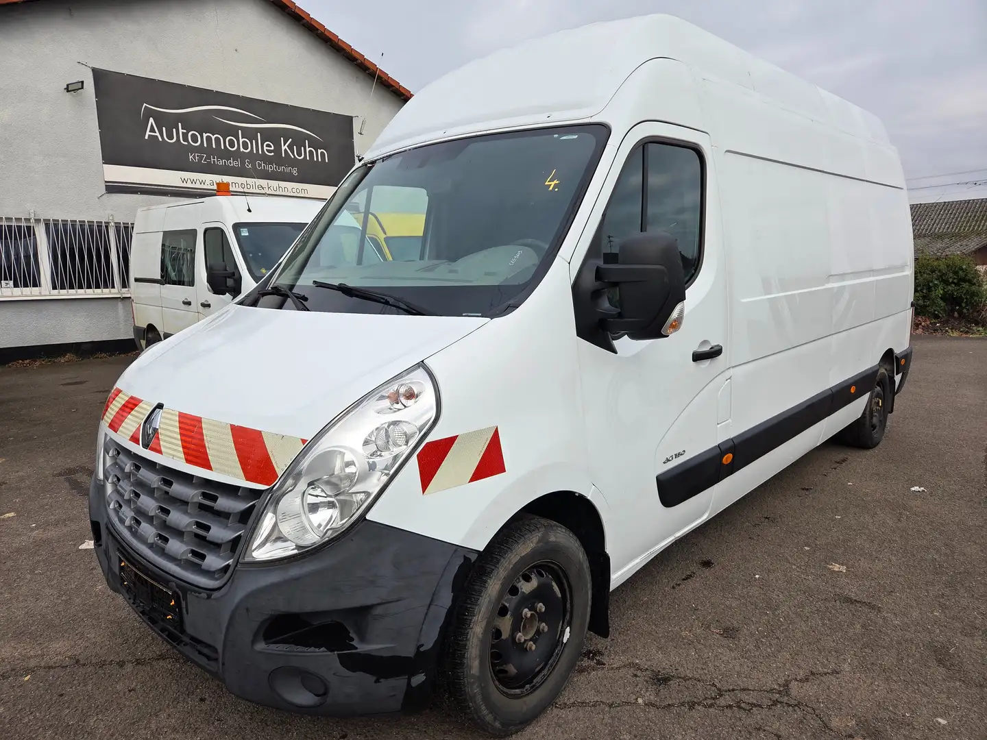 Renault Master Master dCi 150 FAP L3H3 2WD VA - 1