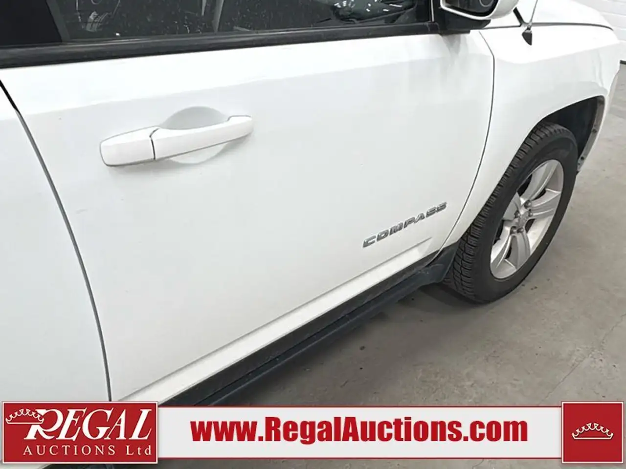 Jeep Compass photo Jeep Compass