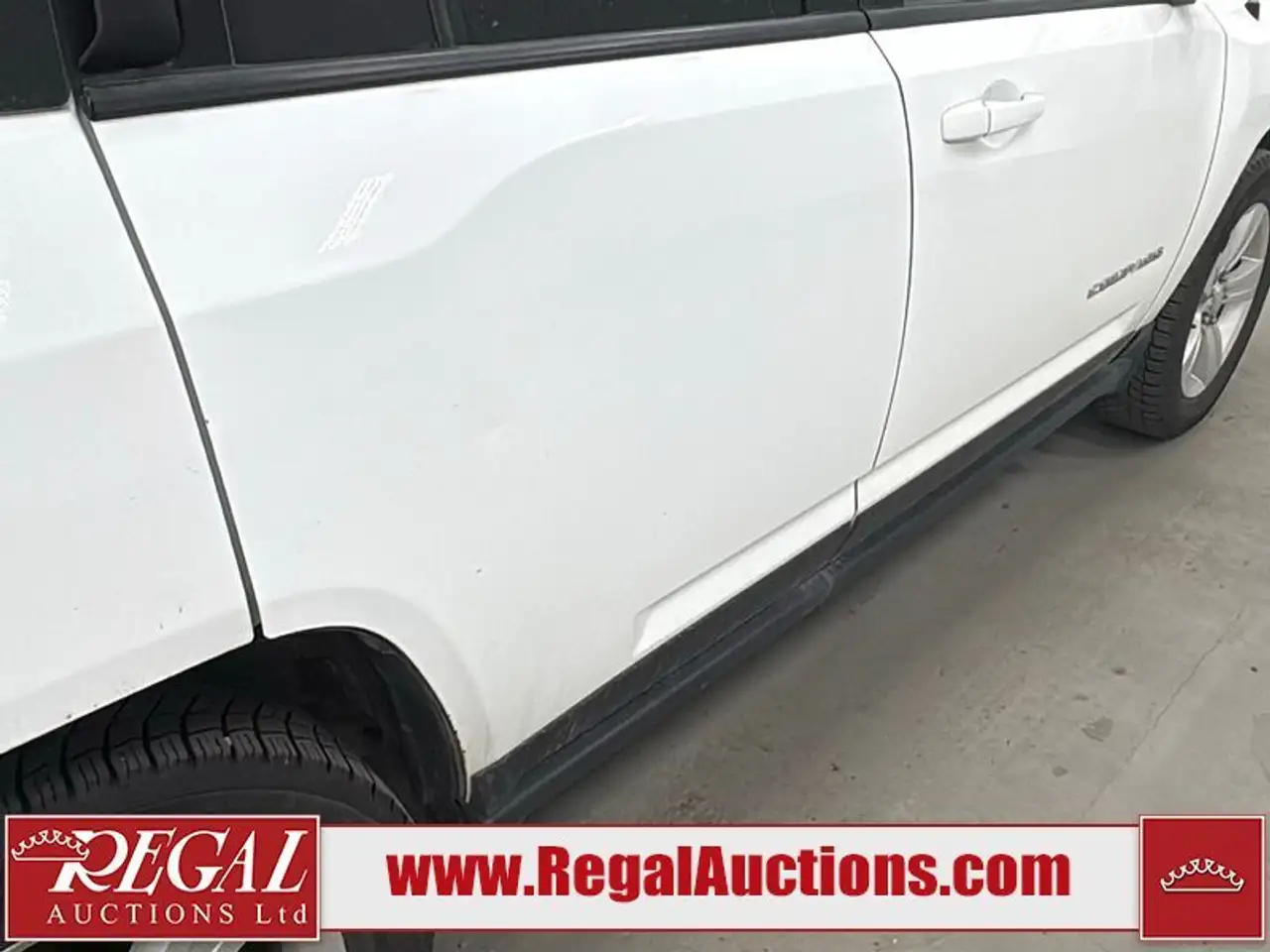Jeep Compass photo Jeep Compass