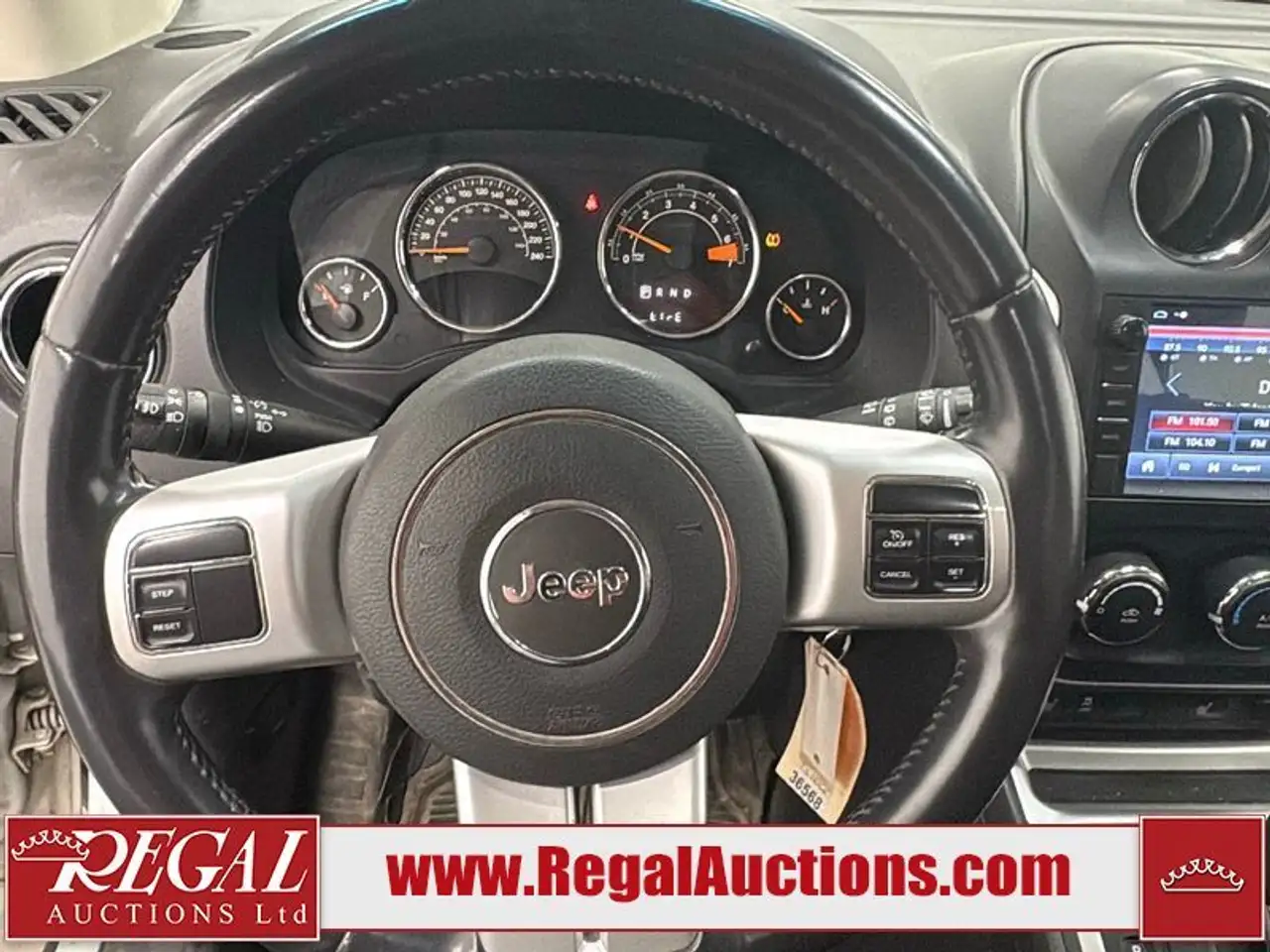 Jeep Compass photo Jeep Compass