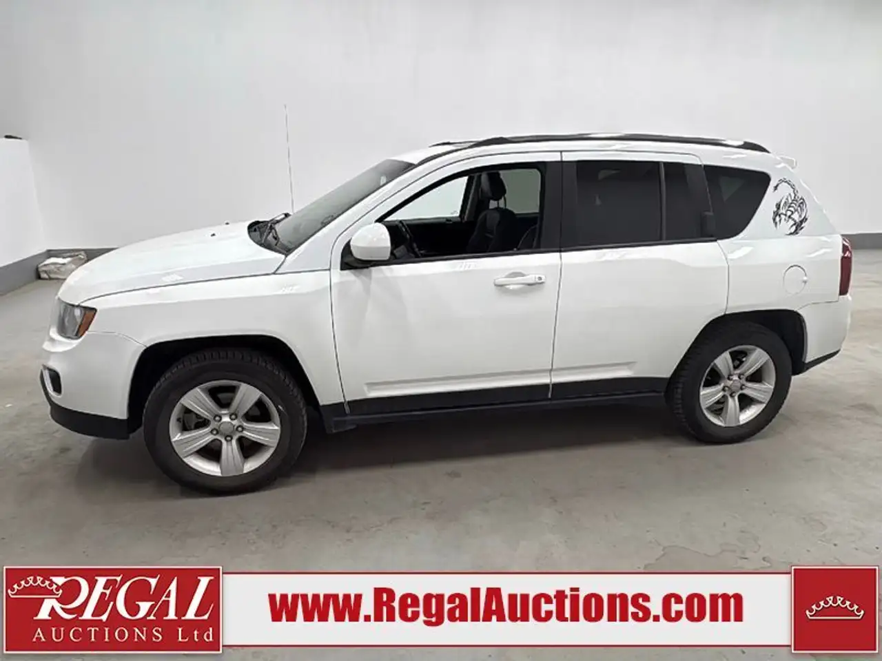 Jeep Compass photo Jeep Compass