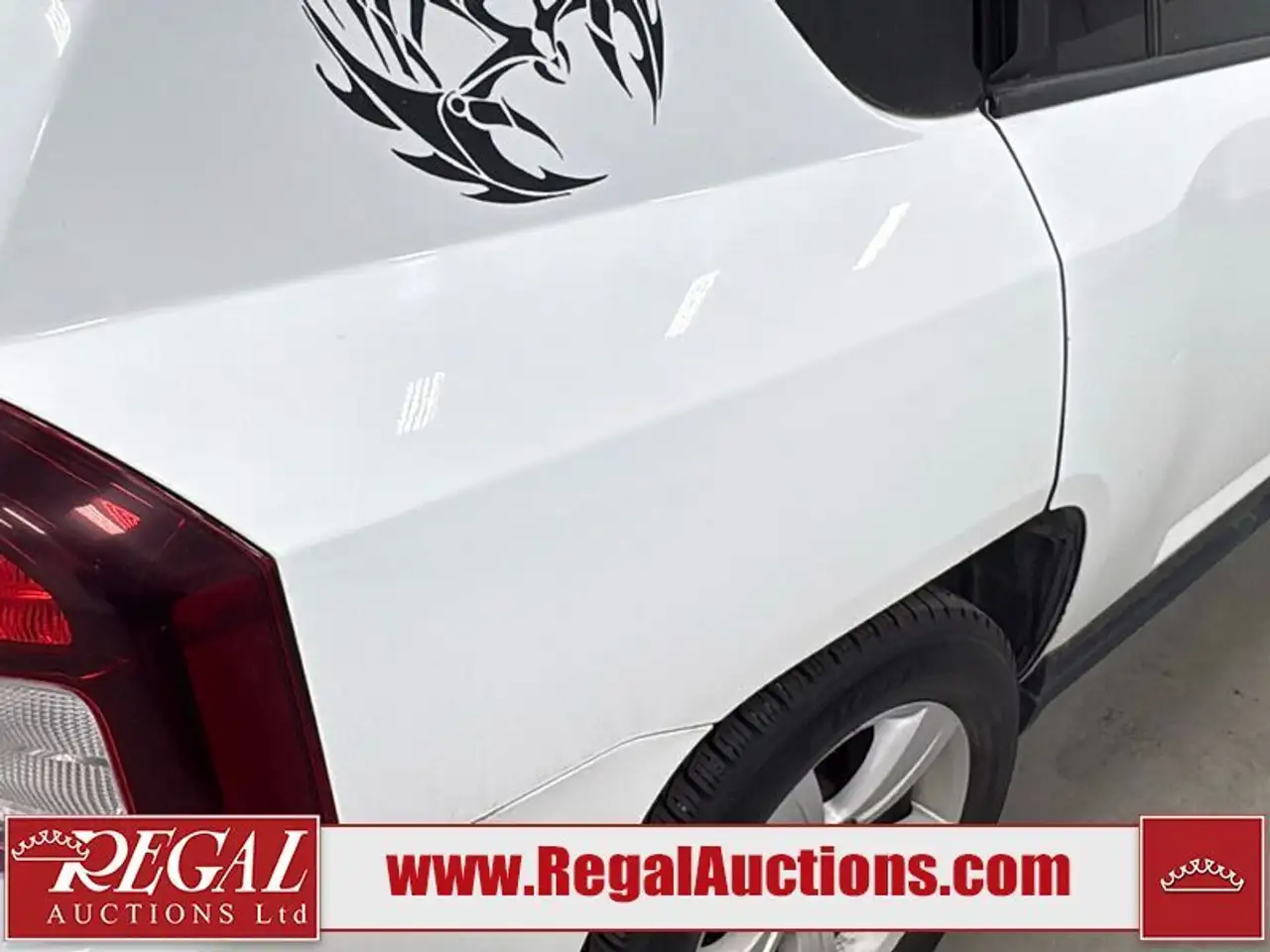Jeep Compass photo Jeep Compass