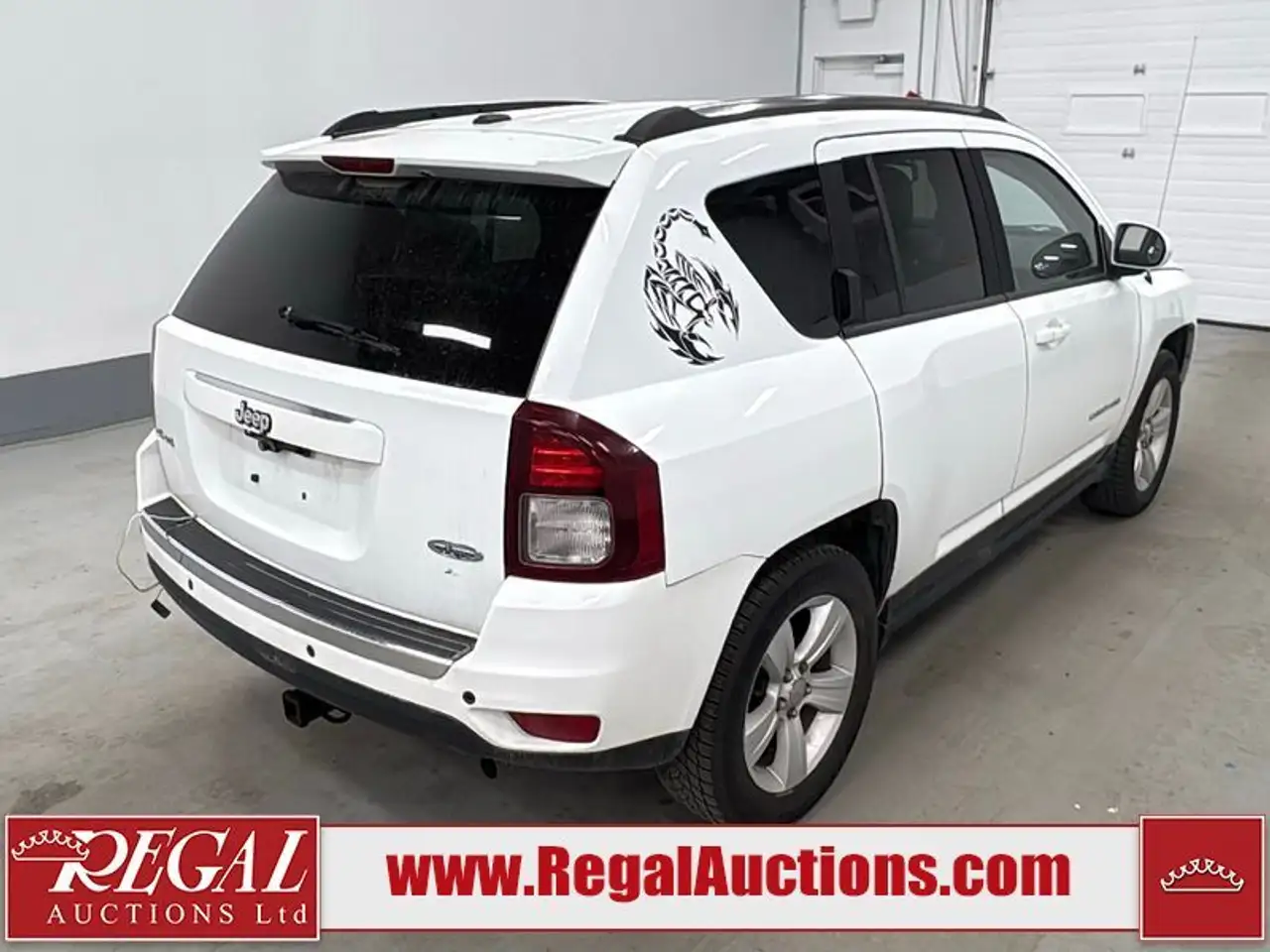 Jeep Compass photo Jeep Compass