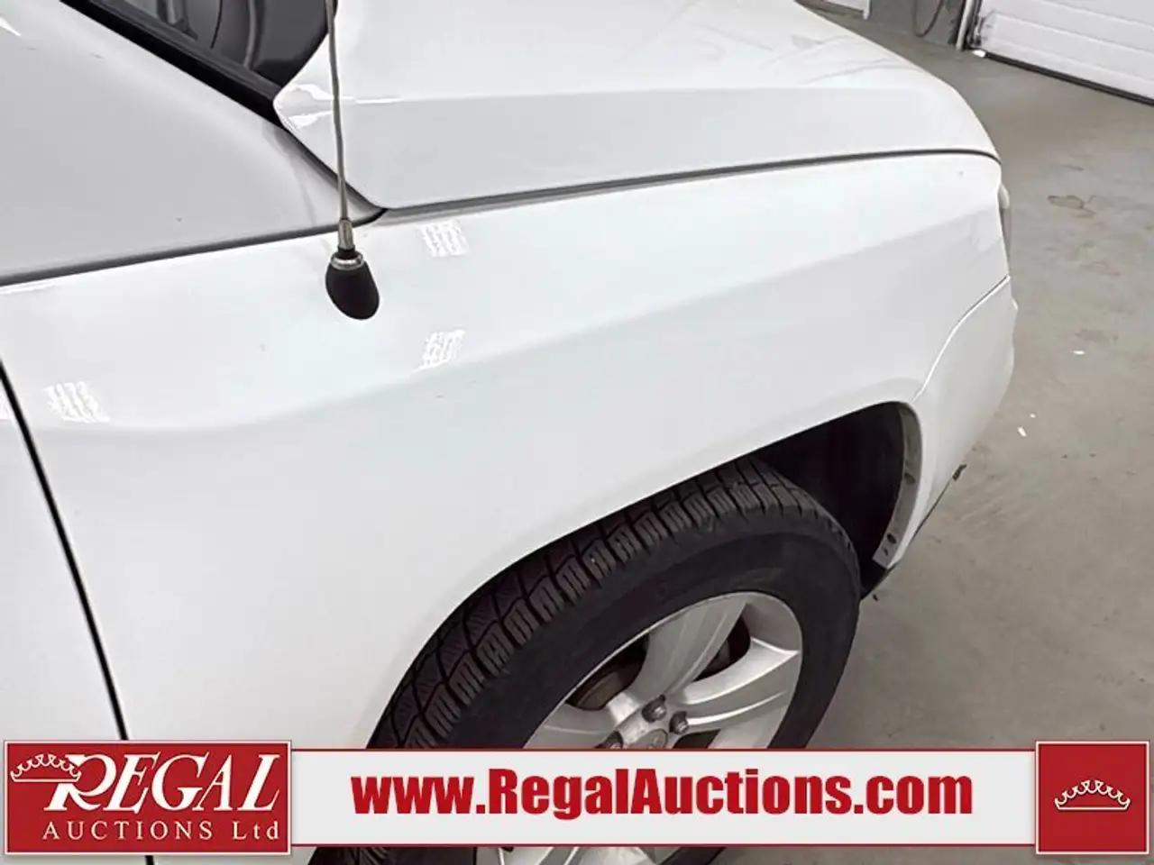 Jeep Compass photo Jeep Compass