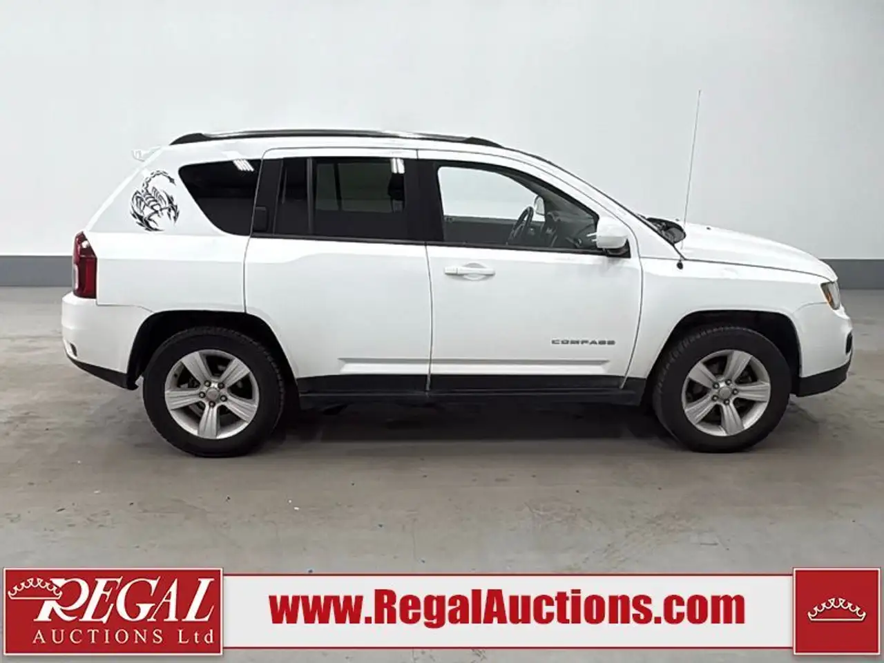 Jeep Compass photo Jeep Compass