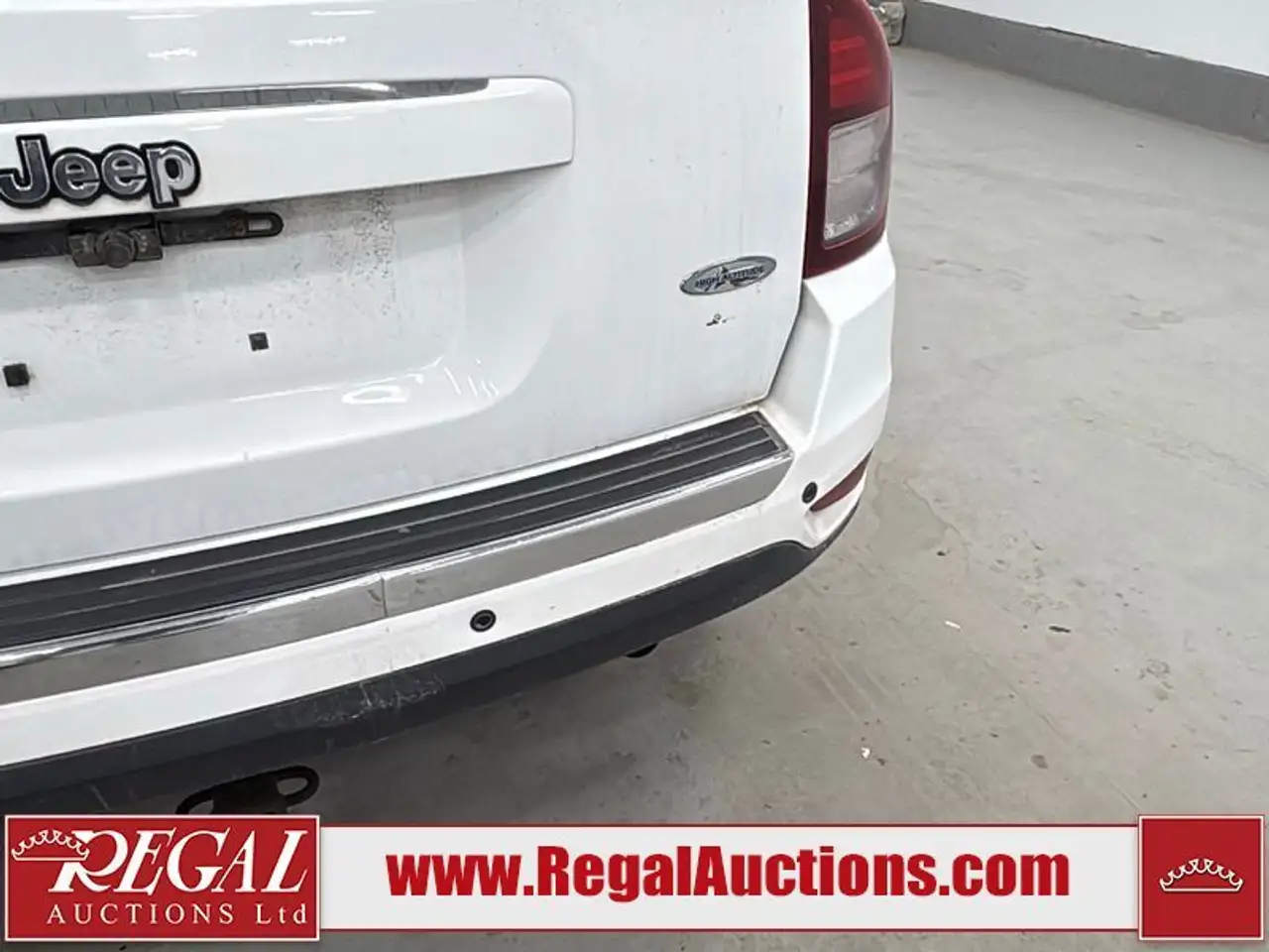 Jeep Compass photo Jeep Compass