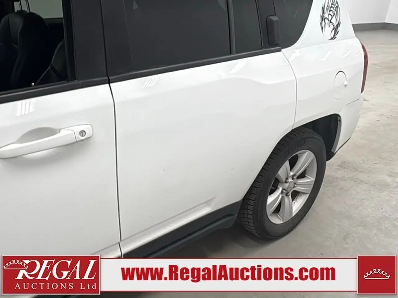 Jeep Compass photo Jeep Compass
