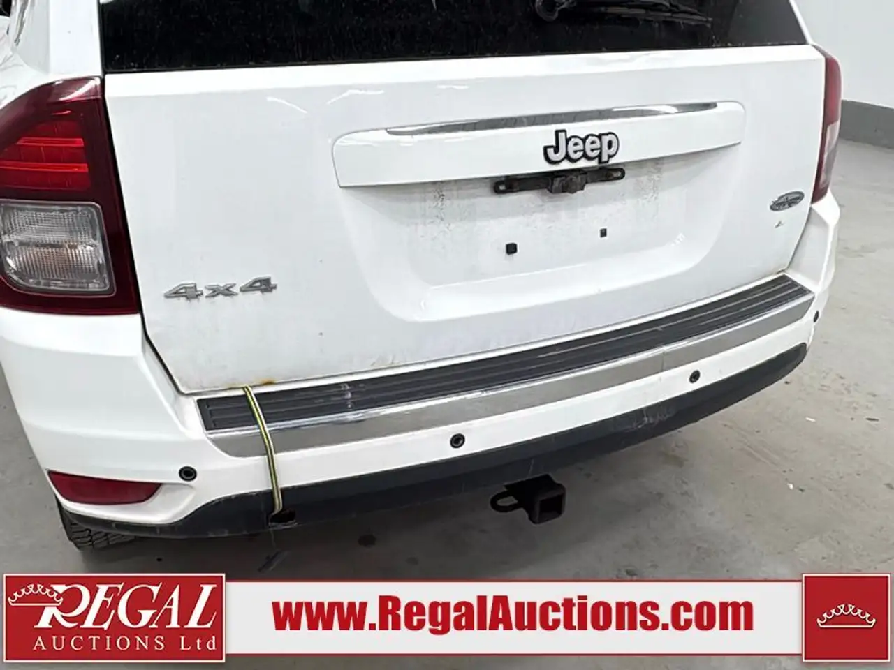 Jeep Compass photo Jeep Compass