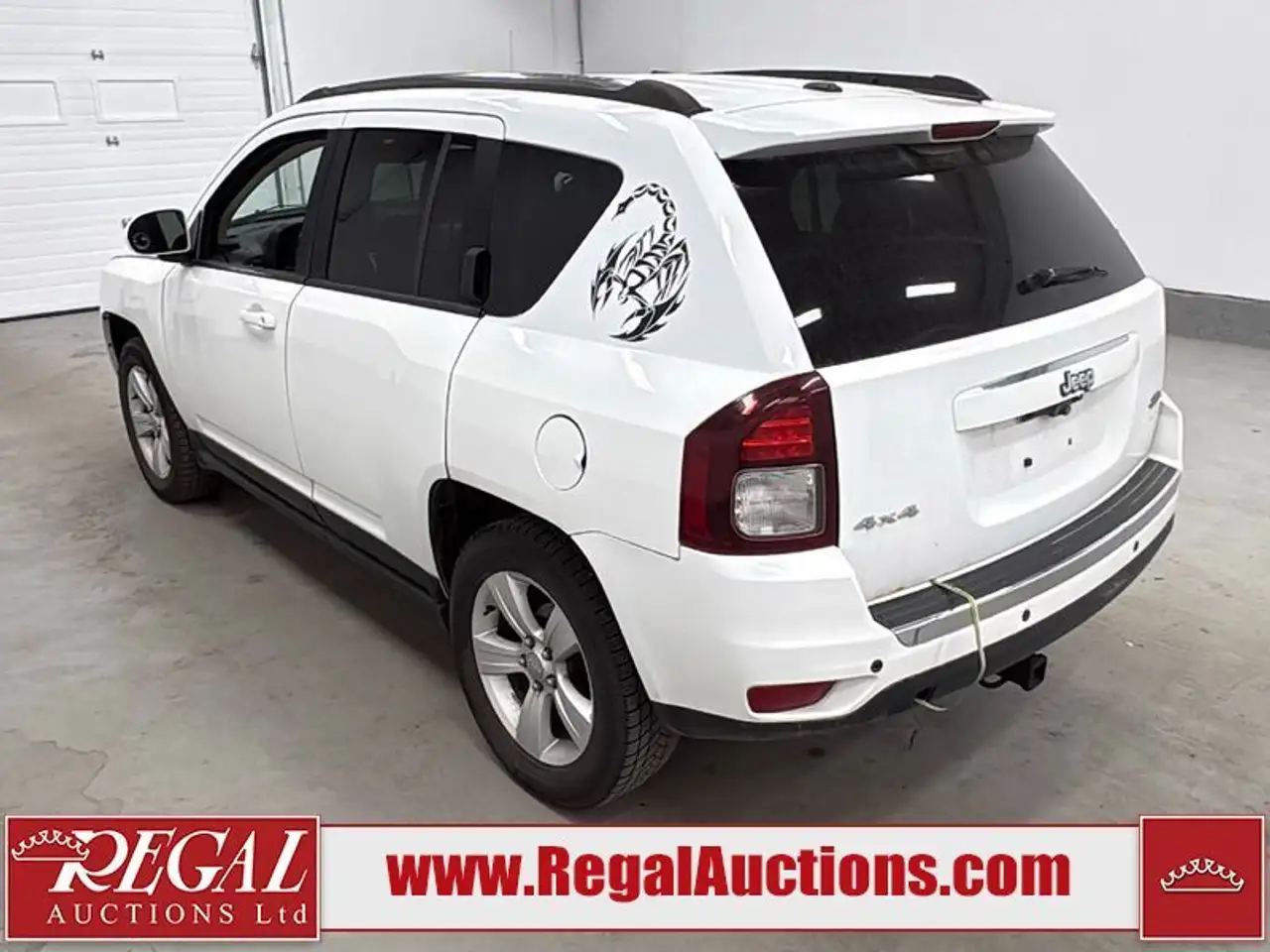 Jeep Compass photo Jeep Compass