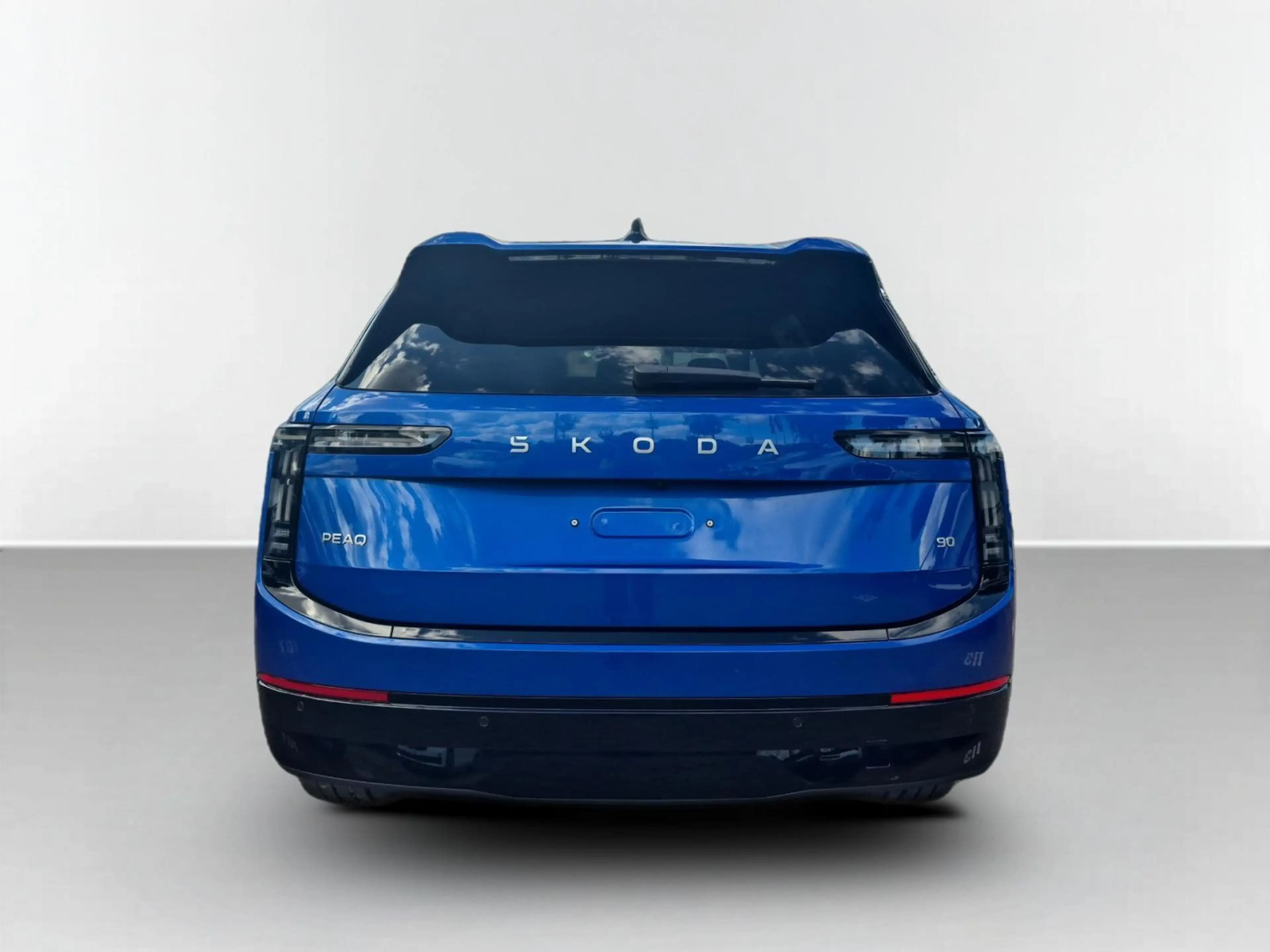 Skoda Peaq Selection 90 | 210 kW 1-Gang-Automatik — photo 5