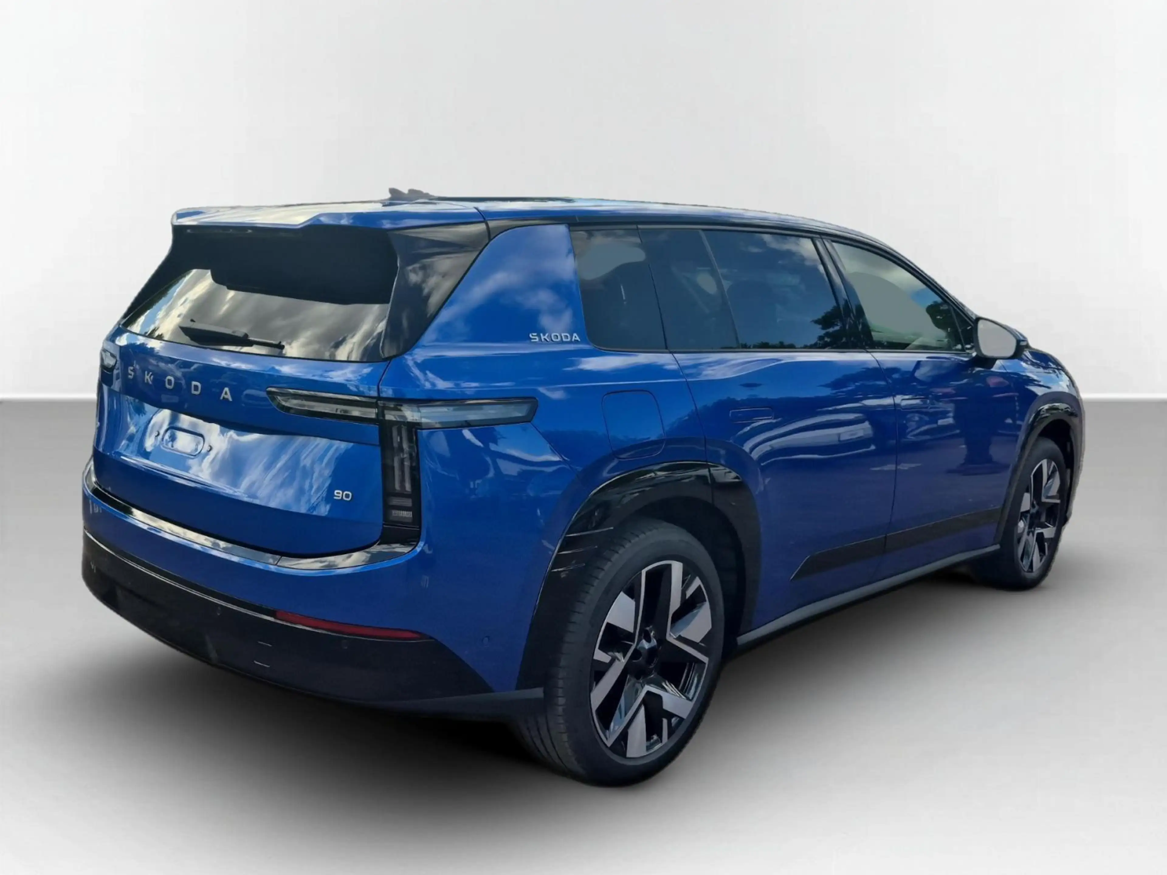Skoda Peaq Selection 90 | 210 kW 1-Gang-Automatik — photo 7