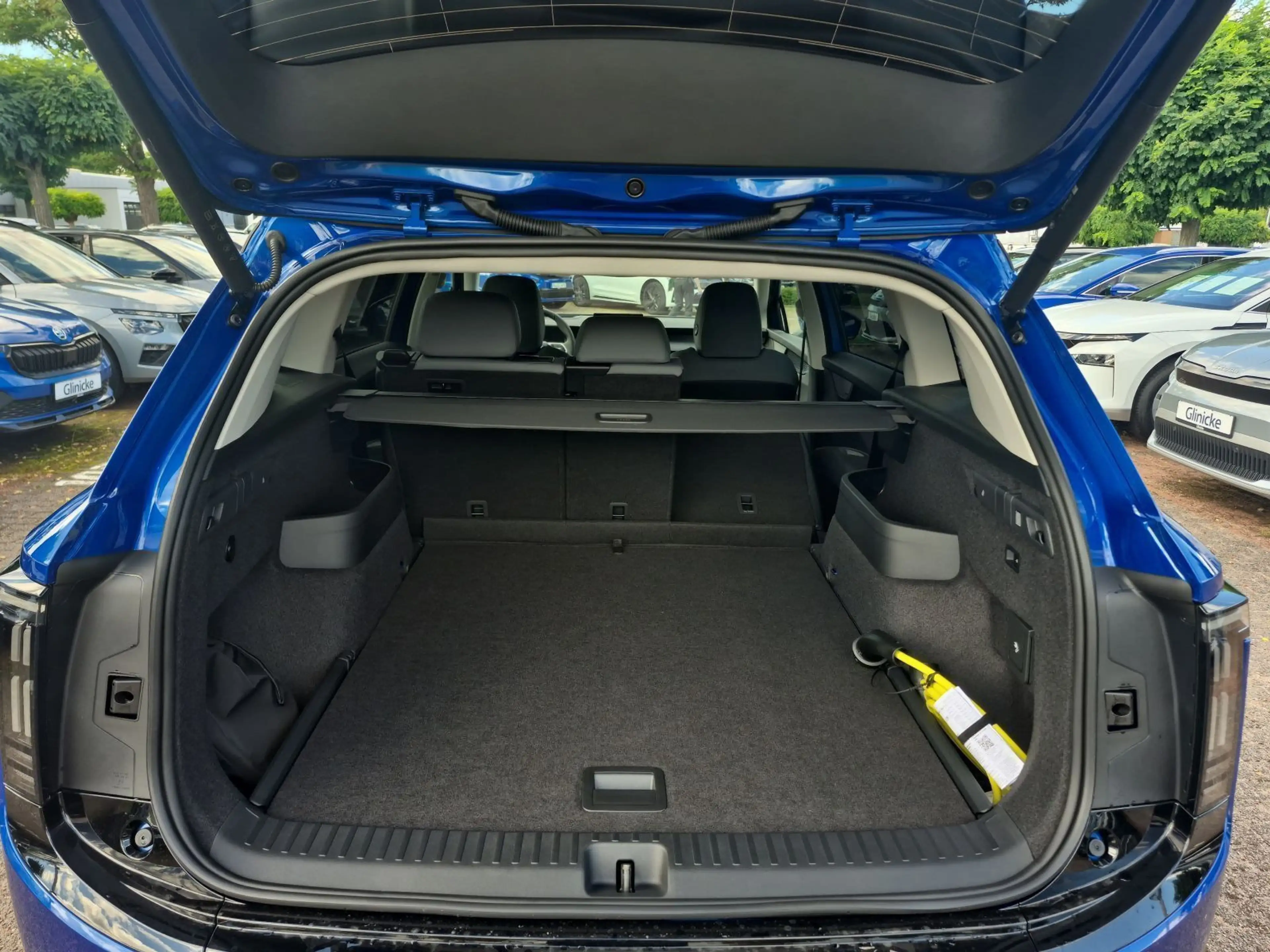 Skoda Peaq Selection 90 | 210 kW 1-Gang-Automatik — photo 6