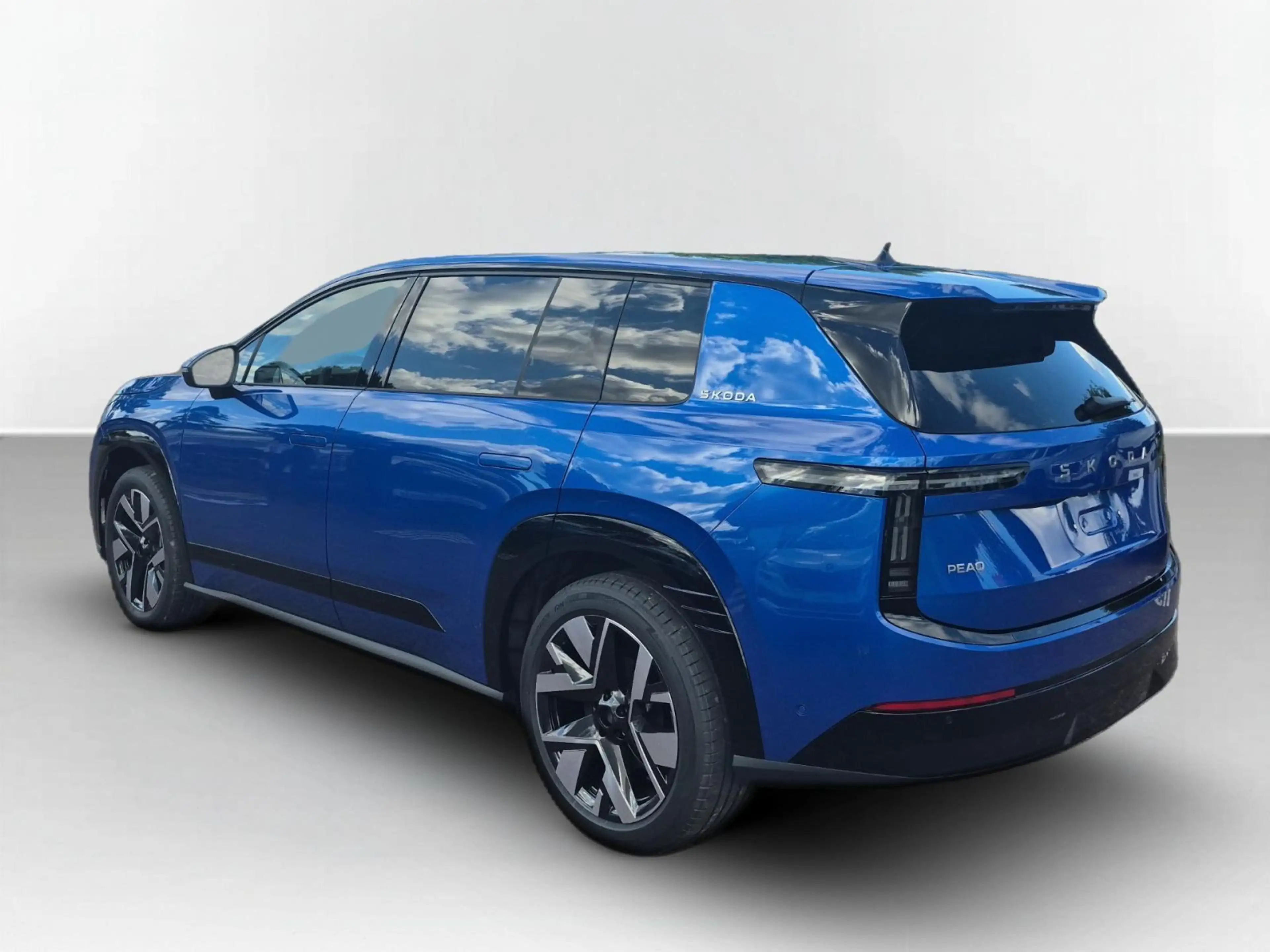 Skoda Peaq Selection 90 | 210 kW 1-Gang-Automatik — photo 4