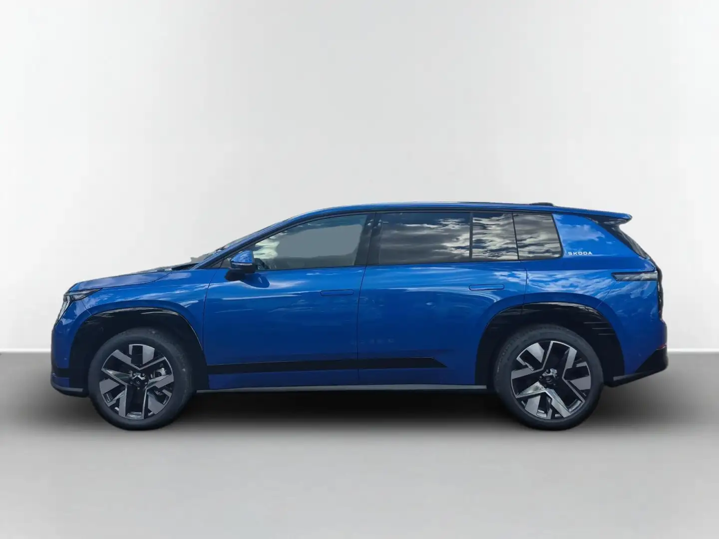 Skoda Peaq Selection 90 | 210 kW 1-Gang-Automatik I Ve Blau - 2