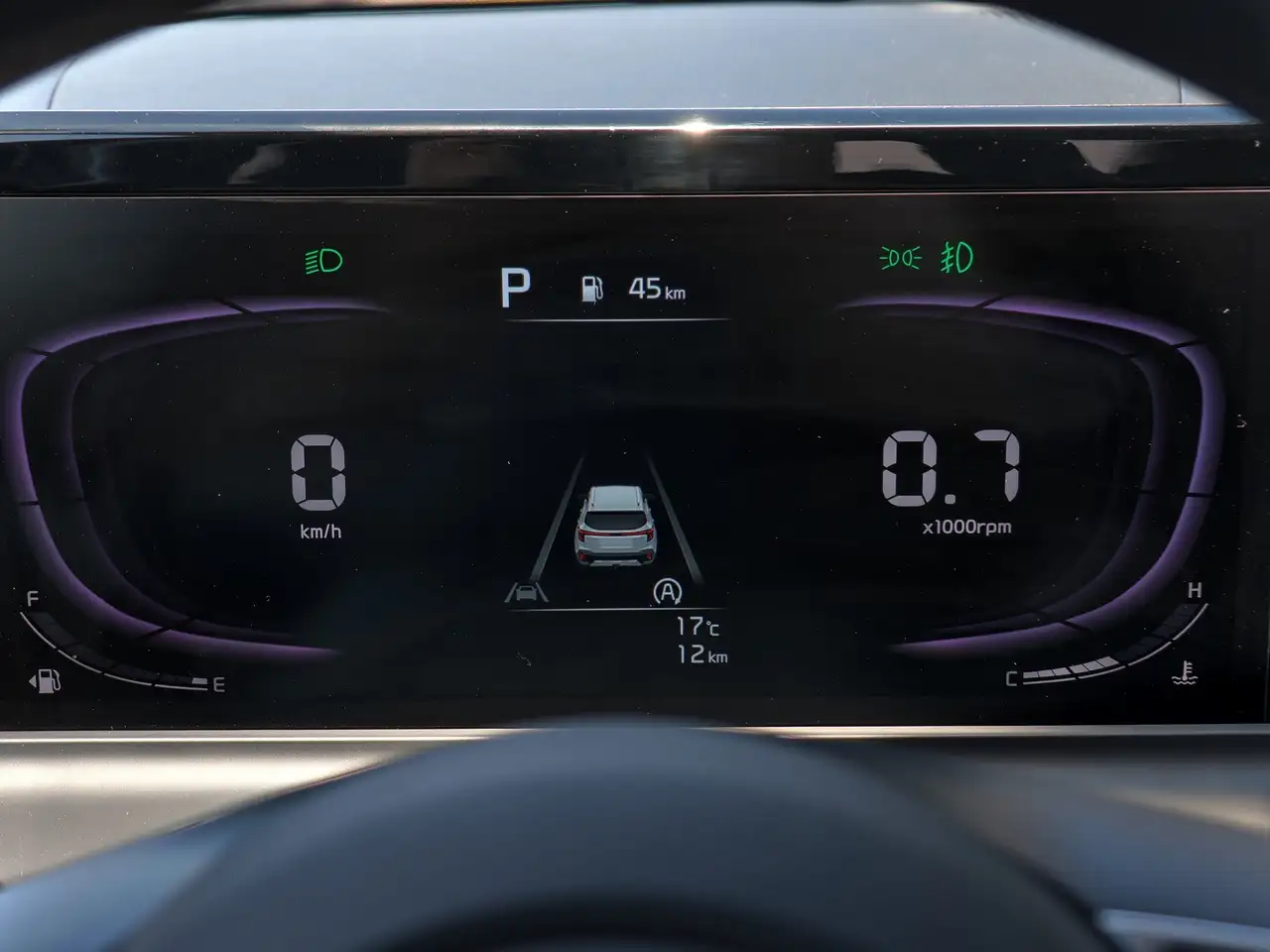 Kia Seltos снимка Kia Seltos