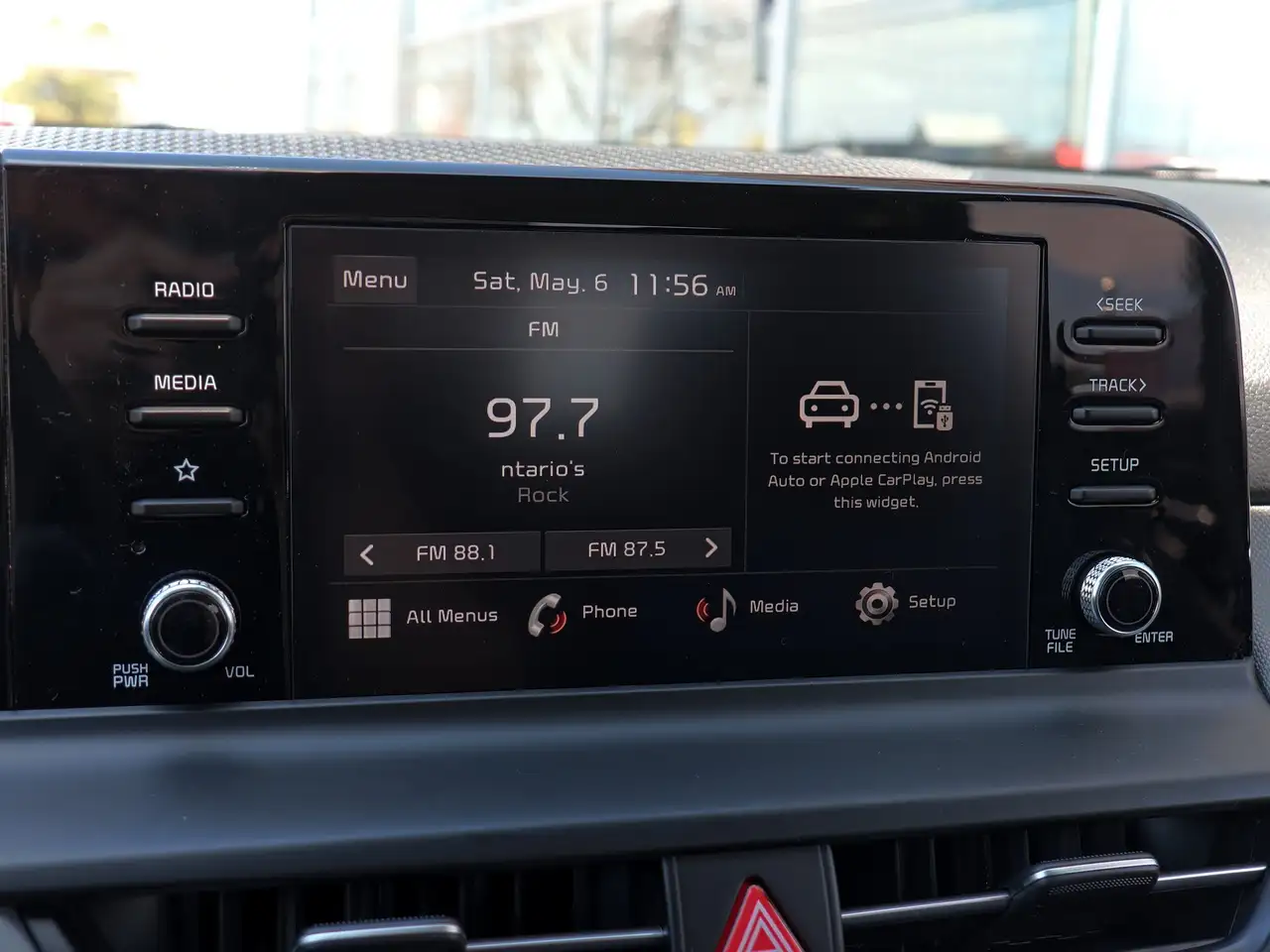 Kia Seltos снимка Kia Seltos